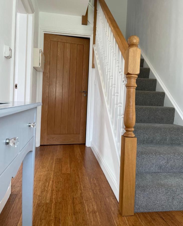 Sunny Corner, Padstow. Spacious 3 Bedrooms, 2.5 Bathrooms, Parking, Garden. المظهر الخارجي الصورة